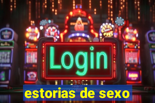 estorias de sexo